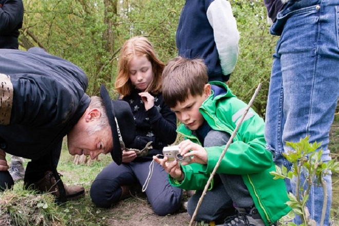 Speuren naar sporen